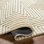 Livabliss Brook Waves Hand Tufted Rug