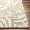 Livabliss Brook Waves Hand Tufted Rug