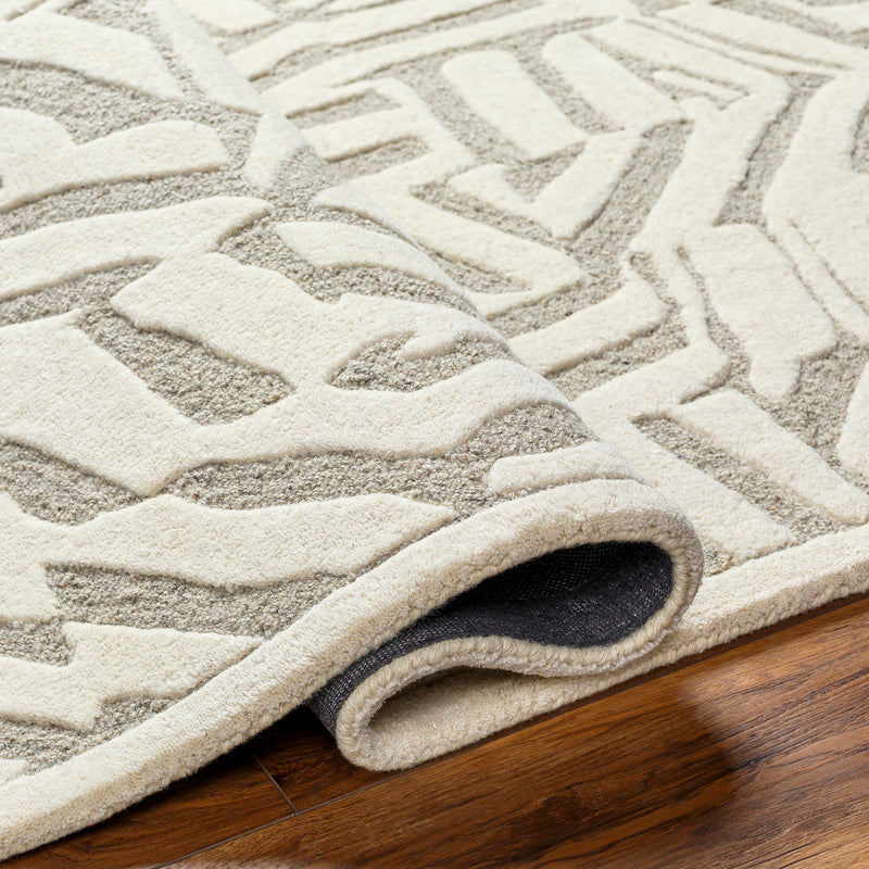 Livabliss Brook Strike Hand Tufted Rug