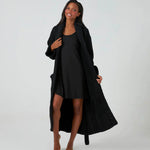 Kashwere Signature Shawl Collar Robe