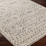 Livabliss Berlin Texture Machine Woven Rug