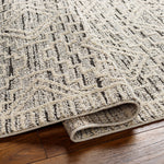 Livabliss Berlin Texture Machine Woven Rug