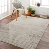 Livabliss Berlin Twist Machine Woven Rug