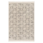 Livabliss Berlin Diamond Machine Woven Rug