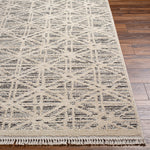 Livabliss Berlin Diamond Machine Woven Rug