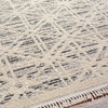 Livabliss Berlin Diamond Machine Woven Rug