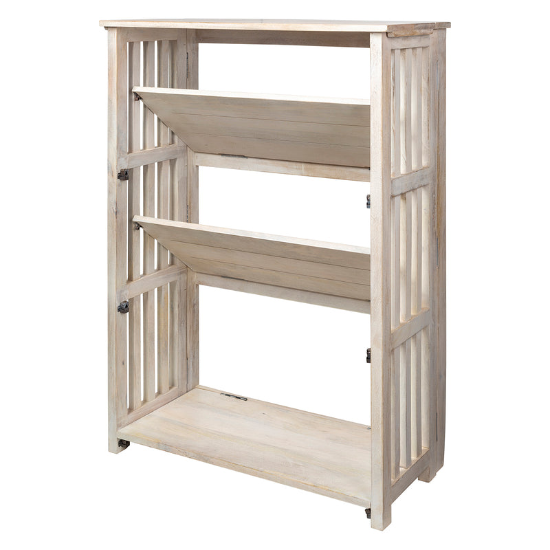 Bamako Foldable Bookcase