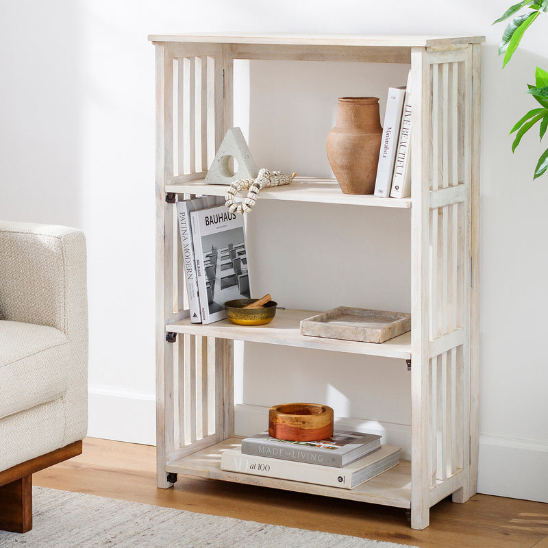 Bamako Foldable Bookcase