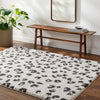 Livabliss Birmingham Cheetah Machine Woven Rug