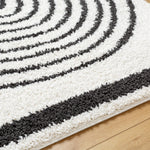 Livabliss Birmingham Rainbow Machine Woven Rug