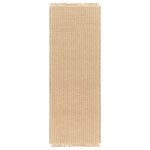 Becki Owens x Livabliss Kimi Jute Machine Woven Rug