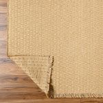 Becki Owens x Livabliss Kimi Jute Machine Woven Rug