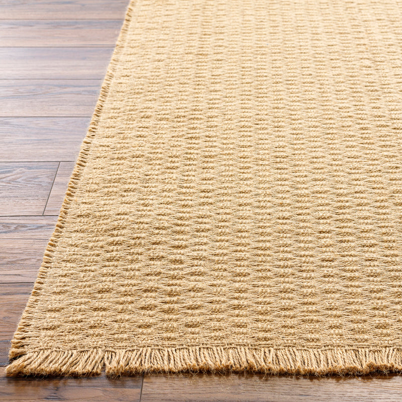 Becki Owens x Livabliss Kimi Jute Machine Woven Rug