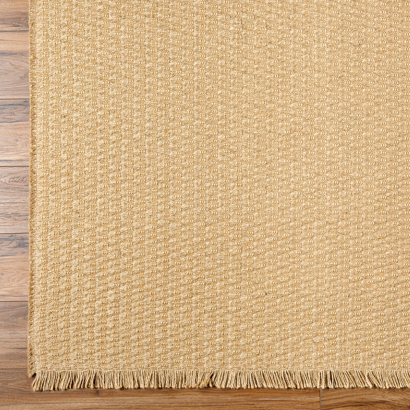 Becki Owens x Livabliss Kimi Jute Machine Woven Rug