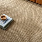 Becki Owens x Livabliss Kimi Jute Machine Woven Rug