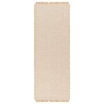 Becki Owens x Livabliss Kimi Fray Jute Machine Woven Rug