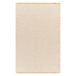 Becki Owens x Livabliss Kimi Fray Jute Machine Woven Rug