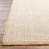 Becki Owens x Livabliss Kimi Fray Jute Machine Woven Rug