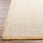 Becki Owens x Livabliss Kimi Fray Jute Machine Woven Rug