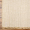 Becki Owens x Livabliss Kimi Fray Jute Machine Woven Rug