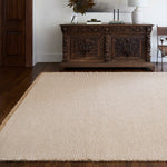 Becki Owens x Livabliss Kimi Fray Jute Machine Woven Rug