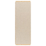 Becki Owens x Livabliss Kimi Fray Jute Machine Woven Rug