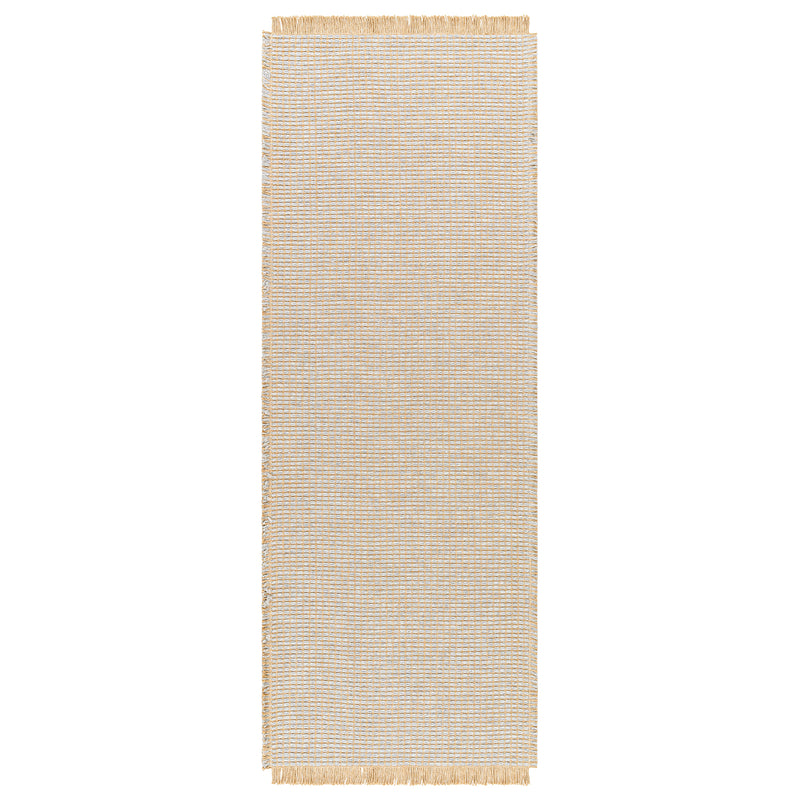 Becki Owens x Livabliss Kimi Fray Jute Machine Woven Rug