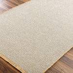 Becki Owens x Livabliss Kimi Fray Jute Machine Woven Rug