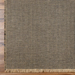 Becki Owens x Livabliss Kimi Fray Jute Machine Woven Rug