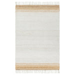 Becki Owens x Livabliss Kamey Coast Jute Hand Woven Rug