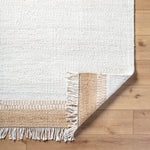 Becki Owens x Livabliss Kamey Coast Jute Hand Woven Rug