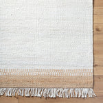 Becki Owens x Livabliss Kamey Coast Jute Hand Woven Rug