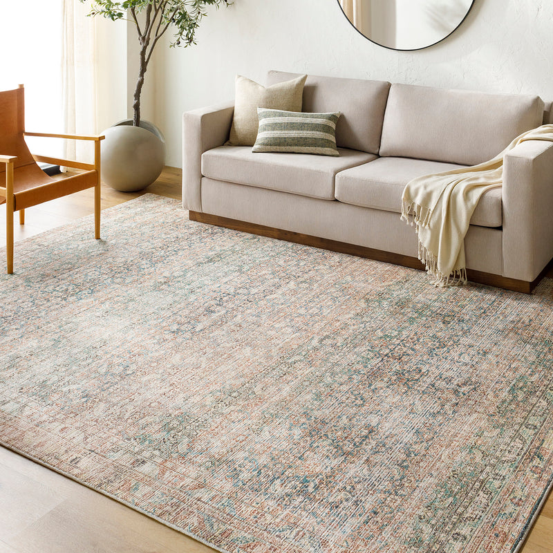 Becki Owens x Livabliss Marlene Bay Machine Woven Rug