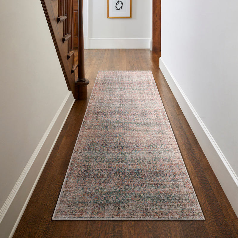 Becki Owens x Livabliss Marlene Bay Machine Woven Rug