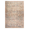 Becki Owens x Livabliss Marlene Scroll Machine Woven Rug