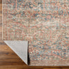 Becki Owens x Livabliss Marlene Scroll Machine Woven Rug