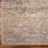 Becki Owens x Livabliss Marlene Scroll Machine Woven Rug