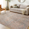 Becki Owens x Livabliss Marlene Scroll Machine Woven Rug