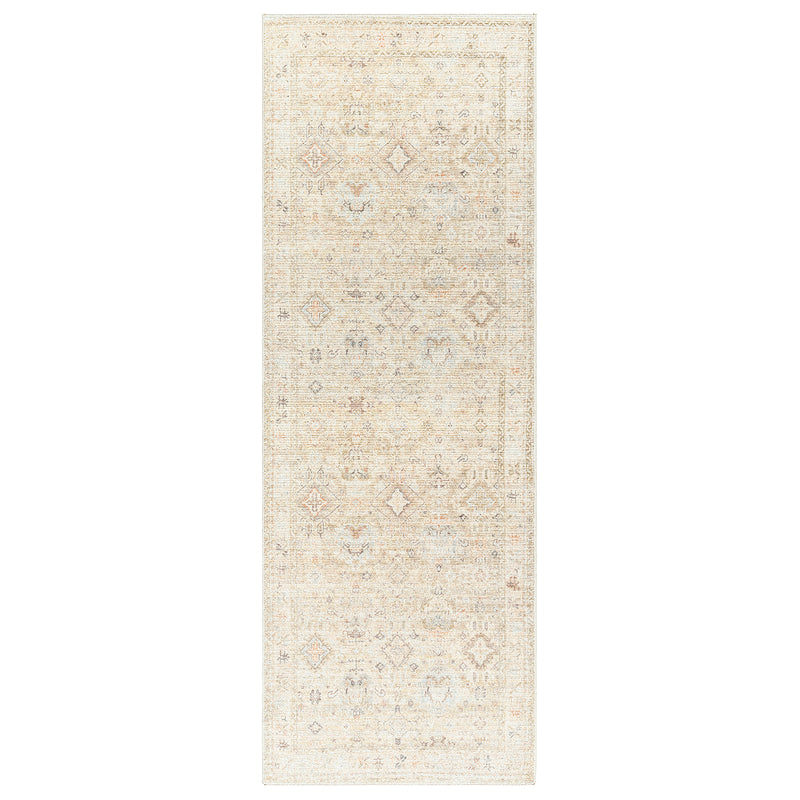 Becki Owens x Livabliss Marlene Faint Machine Woven Rug