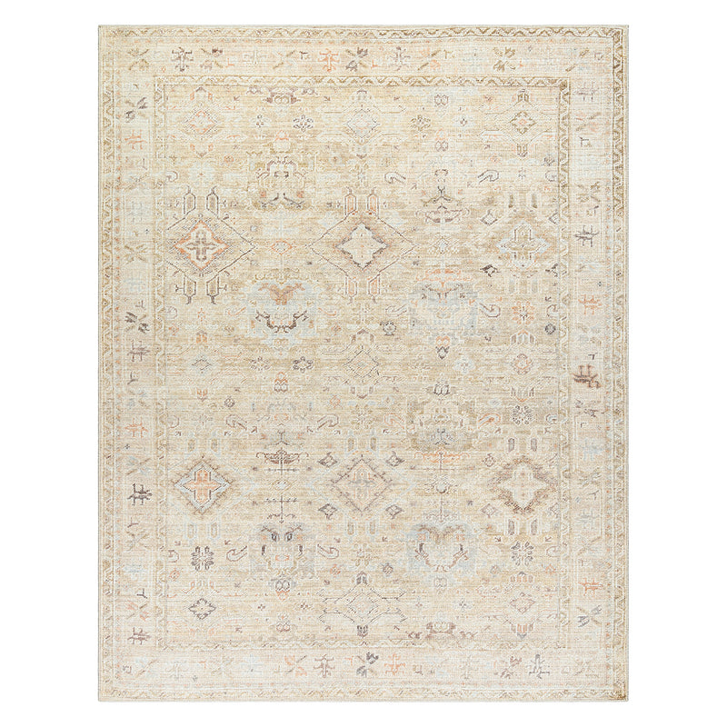 Becki Owens x Livabliss Marlene Faint Machine Woven Rug