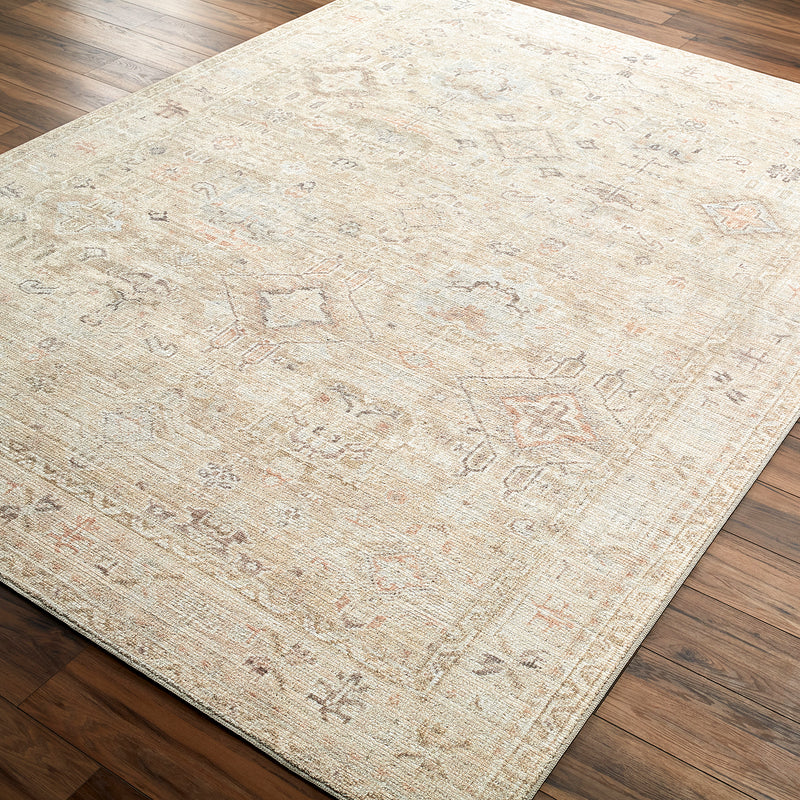 Becki Owens x Livabliss Marlene Faint Machine Woven Rug