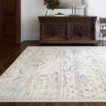 Becki Owens x Livabliss Marlene Gasp Machine Woven Rug