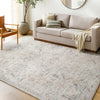 Becki Owens x Livabliss Marlene Gasp Machine Woven Rug