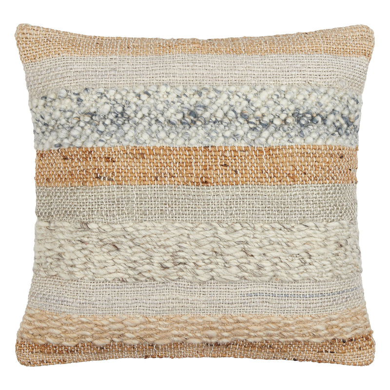 Boundary Throw Pillow