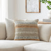 Boundary Throw Pillow