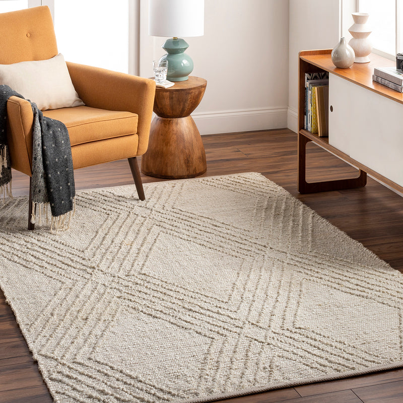 Livabliss Bryant Vibes Hand Woven Rug