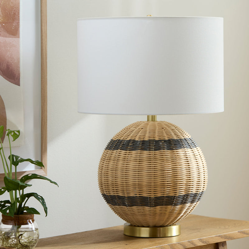 Briec Accent Table Lamp