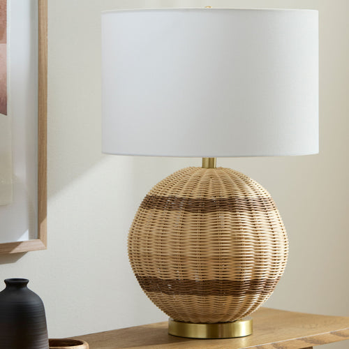 Briec Accent Table Lamp