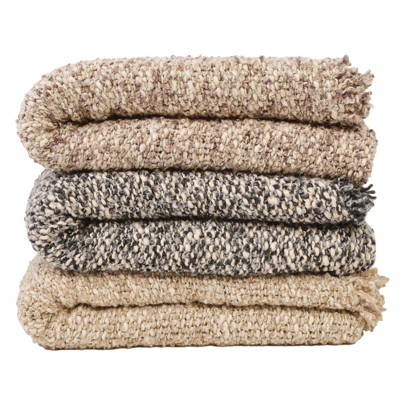 Pom Pom at Home Brentwood Throw Blanket