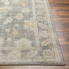 Livabliss Bitlis Gray Machine Woven Rug